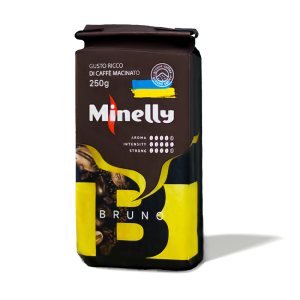 Мелена кава Minelly Bruno 250 г
