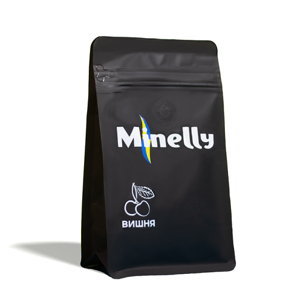 Мелена смакова кава Minelly «Вишня» 200 г