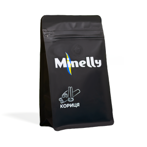 Мелена смакова кава Minelly «Кориця» 200 г