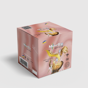 Дріп-кава Minelly «Ром»