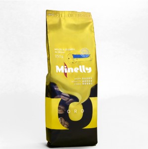 Зернова кава Minelly Oro 250 г