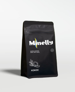 Мелена смакова Minelly "Кокос" 200 г