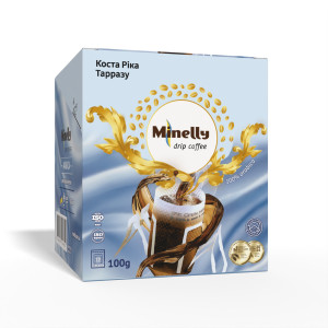 Дріп-кава Minelly Коста Ріка Тарразу