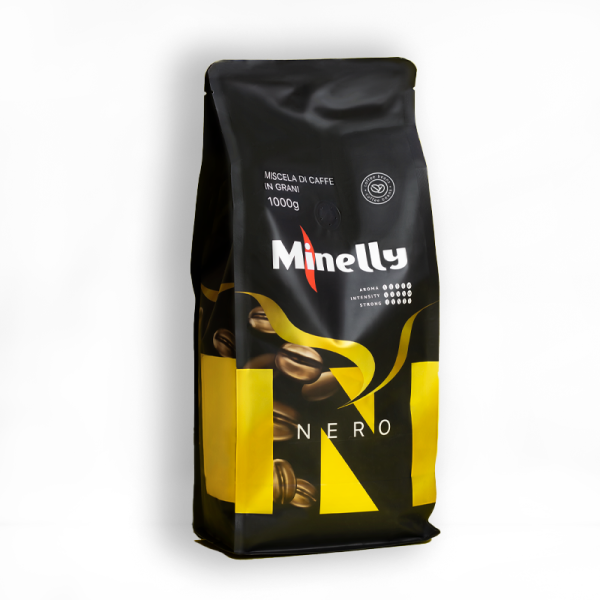 Зернова кава Minelly Nero 1000 г