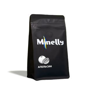 Мелена смакова кава Minelly «Апельсин» 200 г