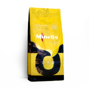 Зернова кава Minelly Oro 1000 г