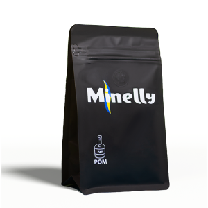 Мелена смакова кава Minelly «Ром» 200 г